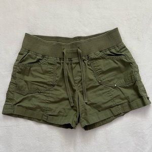 Arizona Jean Co. Green Shorts